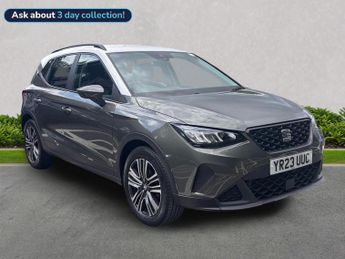 SEAT Arona 1.0 Tsi Se Technology Suv 5Dr Petrol Dsg Euro 6 (S/S) (110 Ps)