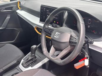 SEAT ARONA 1.0 Tsi Se Technology Suv 5Dr Petrol Dsg Euro 6 (S/S) (110 Ps)