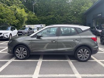 SEAT ARONA 1.0 Tsi Se Technology Suv 5Dr Petrol Dsg Euro 6 (S/S) (110 Ps)