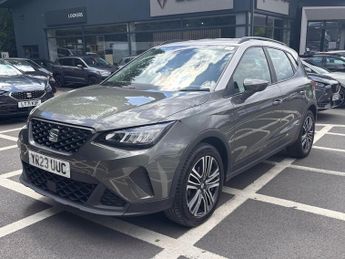 SEAT ARONA 1.0 Tsi Se Technology Suv 5Dr Petrol Dsg Euro 6 (S/S) (110 Ps)