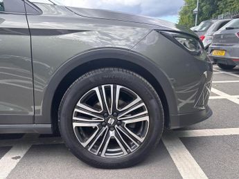 SEAT ARONA 1.0 Tsi Se Technology Suv 5Dr Petrol Dsg Euro 6 (S/S) (110 Ps)