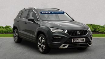 SEAT Ateca 1.0 Tsi Se Technology Suv 5Dr Petrol Manual Euro 6 (S/S) (110 Ps