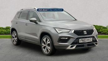 SEAT Ateca 1.0 Tsi Se Technology Suv 5Dr Petrol Manual Euro 6 (S/S) (110 Ps