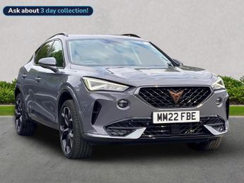 Cupra Formentor 1.5 Tsi 150 V2 5Dr Dsg
