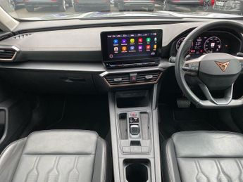 CUPRA FORMENTOR 1.5 Tsi 150 V2 5Dr Dsg