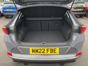 CUPRA FORMENTOR 1.5 Tsi 150 V2 5Dr Dsg