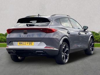 CUPRA FORMENTOR 1.5 Tsi 150 V2 5Dr Dsg