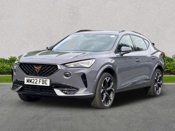 CUPRA FORMENTOR 1.5 Tsi 150 V2 5Dr Dsg