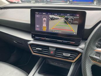 CUPRA FORMENTOR 1.5 Tsi 150 V2 5Dr Dsg