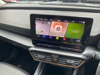 CUPRA FORMENTOR 1.5 Tsi 150 V2 5Dr Dsg