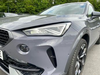 CUPRA FORMENTOR 1.5 Tsi 150 V2 5Dr Dsg
