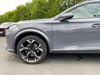CUPRA FORMENTOR 1.5 Tsi 150 V2 5Dr Dsg