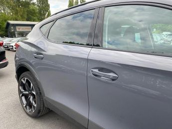 CUPRA FORMENTOR 1.5 Tsi 150 V2 5Dr Dsg