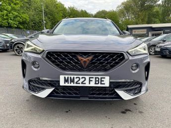 CUPRA FORMENTOR 1.5 Tsi 150 V2 5Dr Dsg