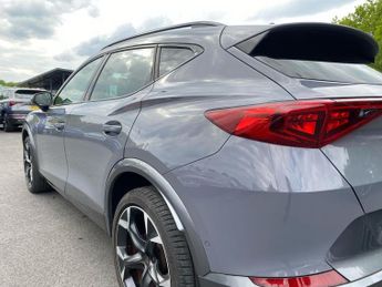 CUPRA FORMENTOR 1.5 Tsi 150 V2 5Dr Dsg