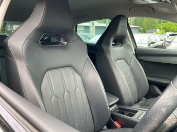 CUPRA FORMENTOR 1.5 Tsi 150 V2 5Dr Dsg