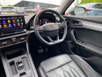 CUPRA FORMENTOR 1.5 Tsi 150 V2 5Dr Dsg