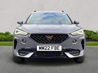 CUPRA FORMENTOR 1.5 Tsi 150 V2 5Dr Dsg