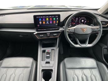 CUPRA FORMENTOR 1.5 Tsi 150 V2 5Dr Dsg