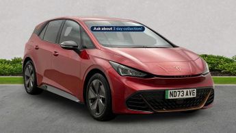 Cupra Born 150Kw V1 58Kwh 5Dr Auto