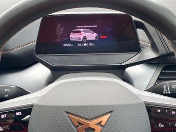 CUPRA BORN 150Kw V1 58Kwh 5Dr Auto