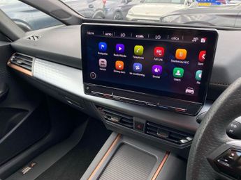 CUPRA BORN 150Kw V1 58Kwh 5Dr Auto