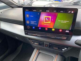 CUPRA BORN 150Kw V1 58Kwh 5Dr Auto