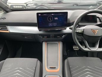 CUPRA BORN 150Kw V1 58Kwh 5Dr Auto