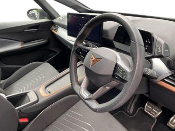 CUPRA BORN 150Kw V1 58Kwh 5Dr Auto