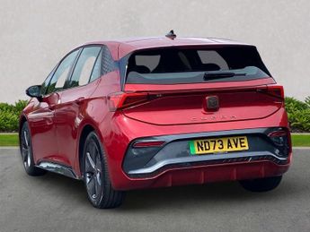 CUPRA BORN 150Kw V1 58Kwh 5Dr Auto