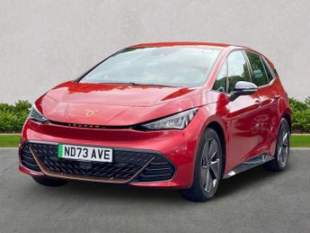CUPRA BORN 150Kw V1 58Kwh 5Dr Auto