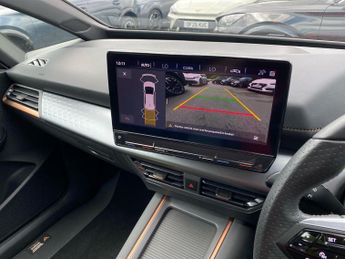 CUPRA BORN 150Kw V1 58Kwh 5Dr Auto