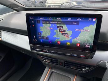 CUPRA BORN 150Kw V1 58Kwh 5Dr Auto