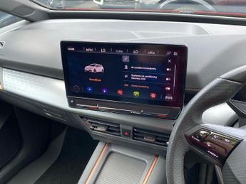 CUPRA BORN 150Kw V1 58Kwh 5Dr Auto