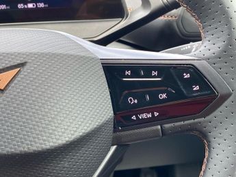 CUPRA BORN 150Kw V1 58Kwh 5Dr Auto