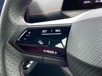 CUPRA BORN 150Kw V1 58Kwh 5Dr Auto