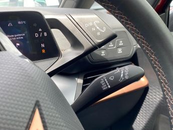 CUPRA BORN 150Kw V1 58Kwh 5Dr Auto
