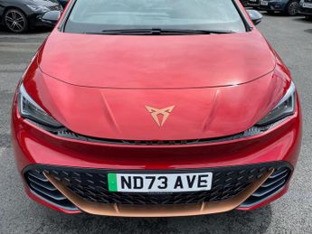 CUPRA BORN 150Kw V1 58Kwh 5Dr Auto