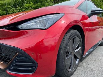 CUPRA BORN 150Kw V1 58Kwh 5Dr Auto