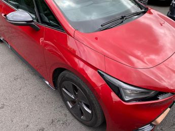 CUPRA BORN 150Kw V1 58Kwh 5Dr Auto