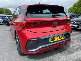 CUPRA BORN 150Kw V1 58Kwh 5Dr Auto