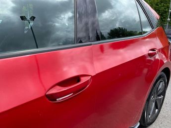 CUPRA BORN 150Kw V1 58Kwh 5Dr Auto