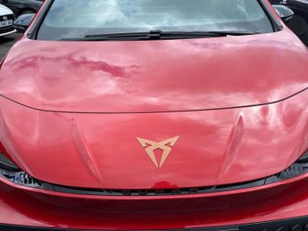 CUPRA BORN 150Kw V1 58Kwh 5Dr Auto