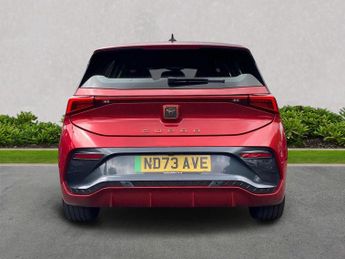 CUPRA BORN 150Kw V1 58Kwh 5Dr Auto