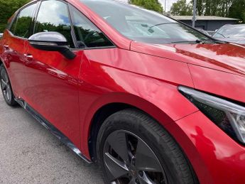 CUPRA BORN 150Kw V1 58Kwh 5Dr Auto