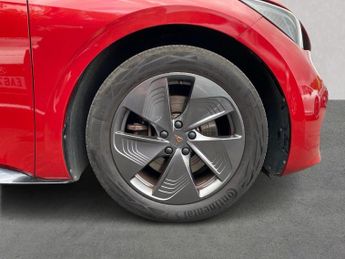 CUPRA BORN 150Kw V1 58Kwh 5Dr Auto