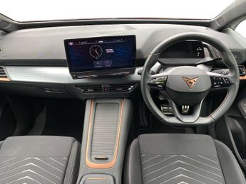 CUPRA BORN 150Kw V1 58Kwh 5Dr Auto