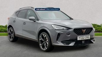 Cupra Formentor 1.5 Tsi 150 V2 5Dr Dsg
