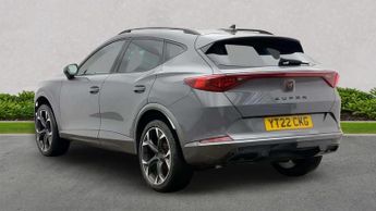 CUPRA FORMENTOR 1.5 Tsi 150 V2 5Dr Dsg