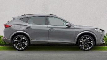 CUPRA FORMENTOR 1.5 Tsi 150 V2 5Dr Dsg